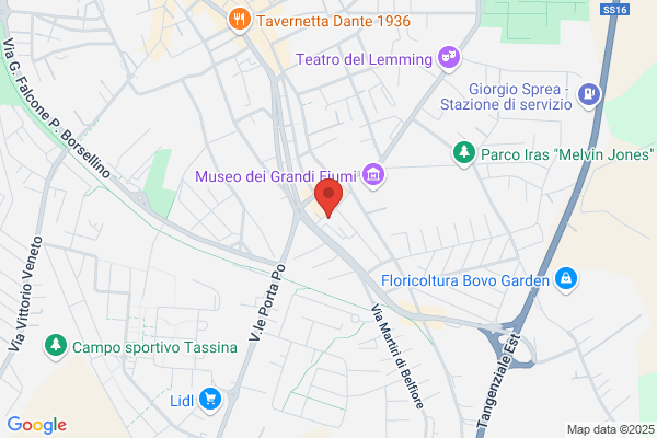 Padovan E Franchini Geometri Associati