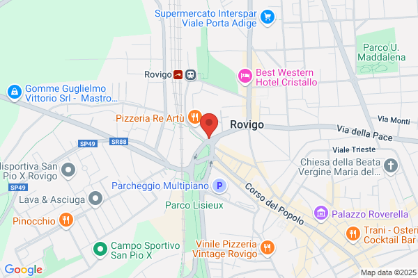 Agenzia Autorizzata Compass di Rovigo