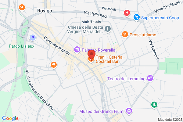 Superga 25 Rovigo