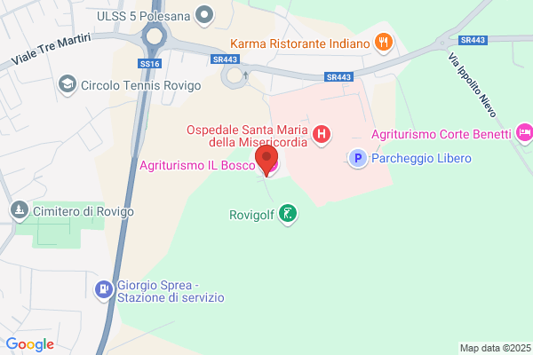 Centro Equitazione "il Bosco"