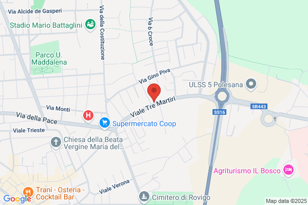 Gomiero Officina Ortopedica (S.R.L.)