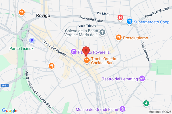 La Parentesi Argenti