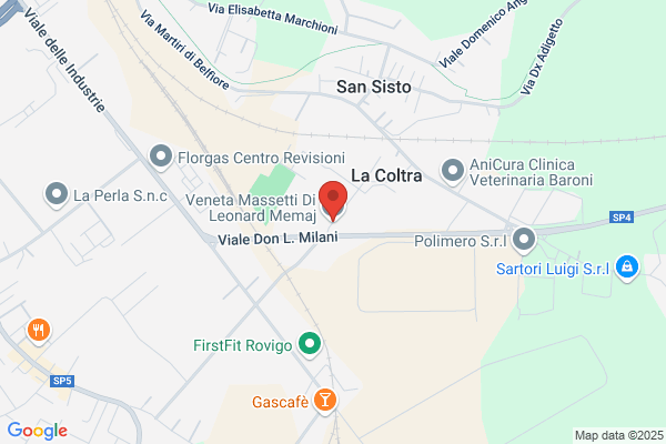 Nuova Veneta Massetti