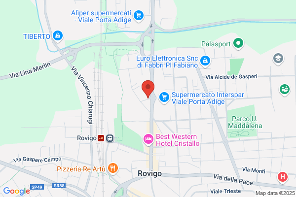 Rauli Sergio E C. Pompe Diesel(S.N.C.)