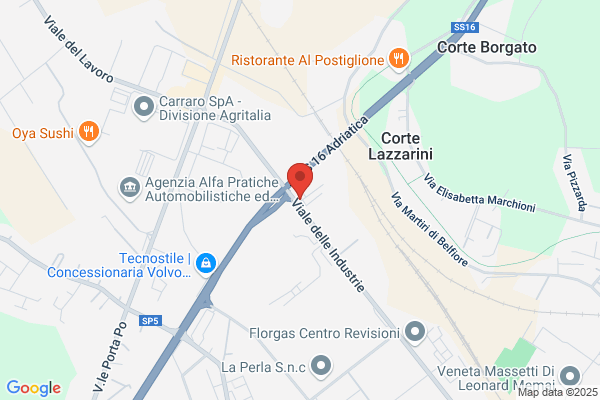 Siderurgica Del Polesine (S.R.L.)