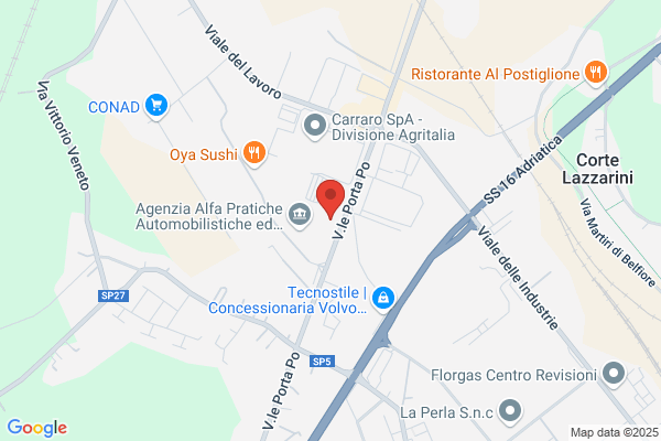 Pizzeria La Pala Doro