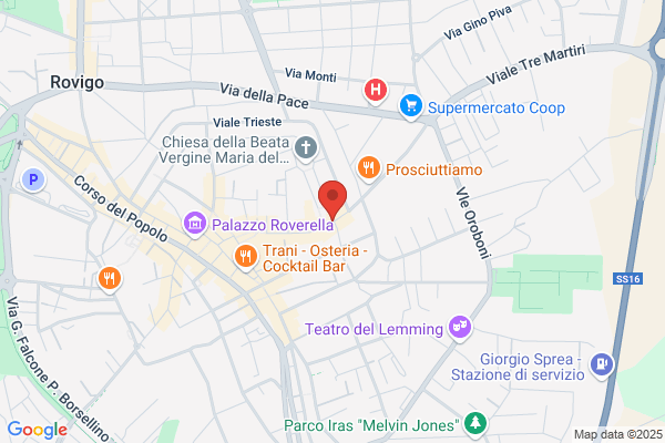 Pizzeria La Rotonda