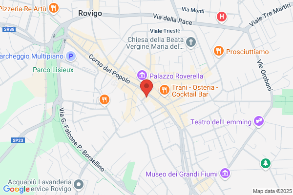 Poste Italiane S.P.A./Filiale Di Rovigo