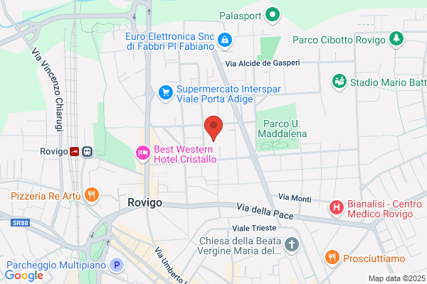 Polesine Acque S.P.A.