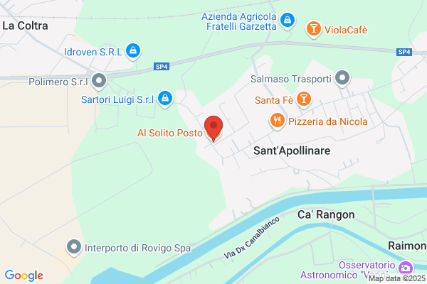 Ristorante al Solito Posto