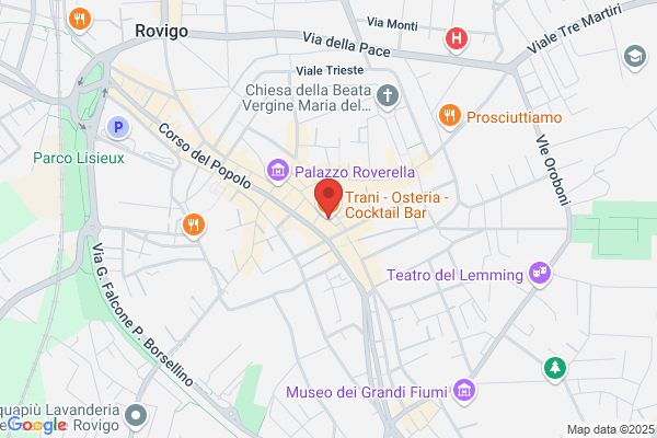 Osteria ai Trani