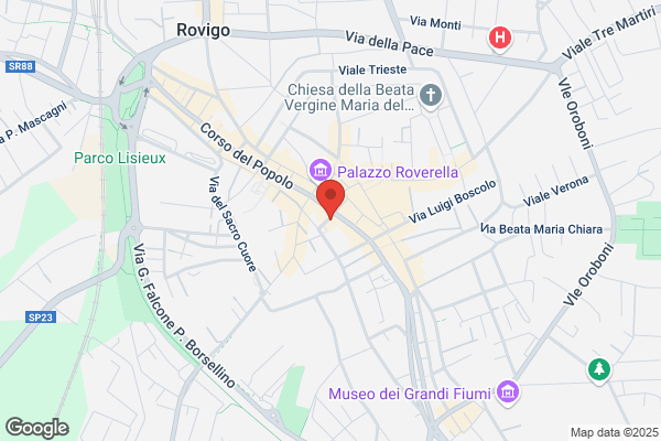 Poste Italiane S.P.A./Filiale Di Rovigo