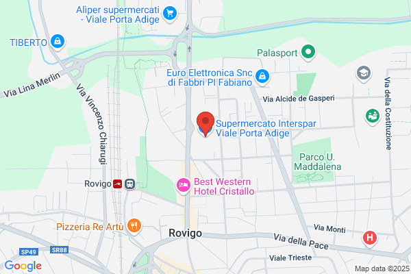 Supermercato INTERSPAR Viale Porta Adige