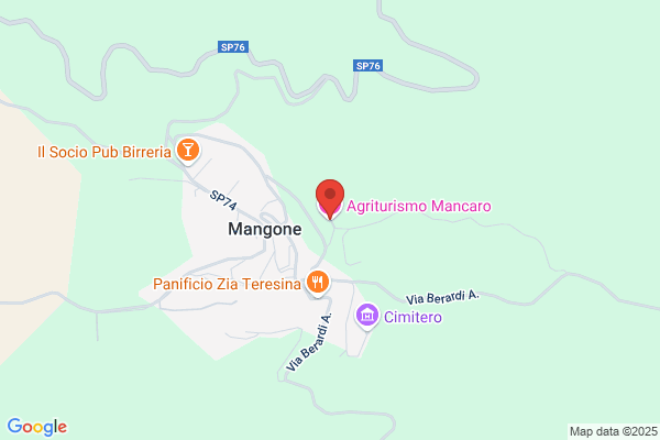 Agriturismo Mancaro