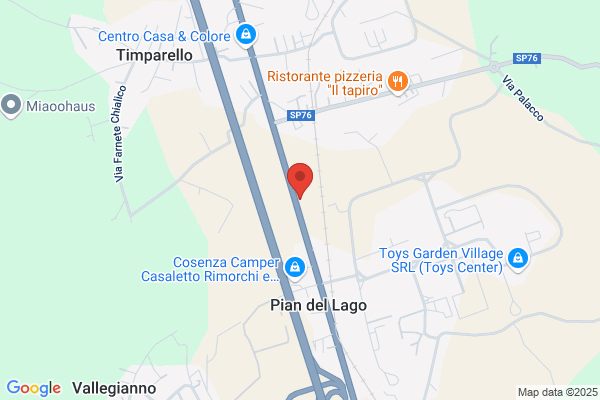 Esso Mangone - Pianolago