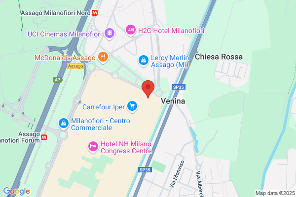Gommista Autofficina Iiritano Carrefour Assago