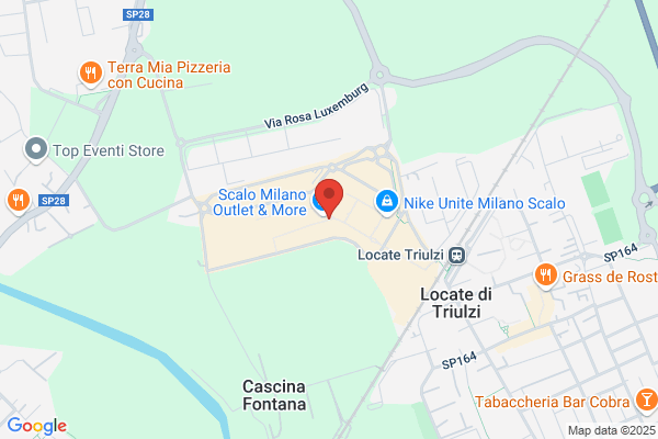 K-WayOutlet Scalo Milano
