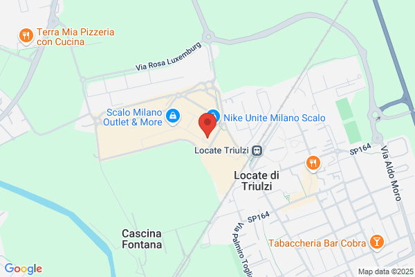 KappaOutlet Scalo Milano