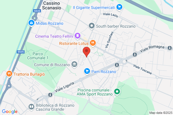 M.M. Sas Di Maccagni Marina