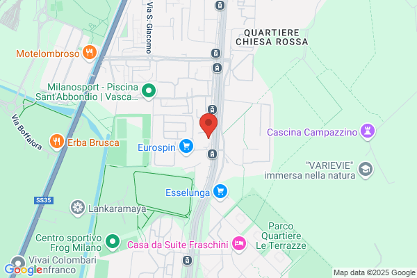 ITALIANA ASSICURAZIONI Milano Ticinese