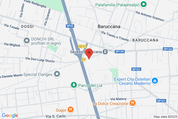 Autocarrozzeria Giovi Sas