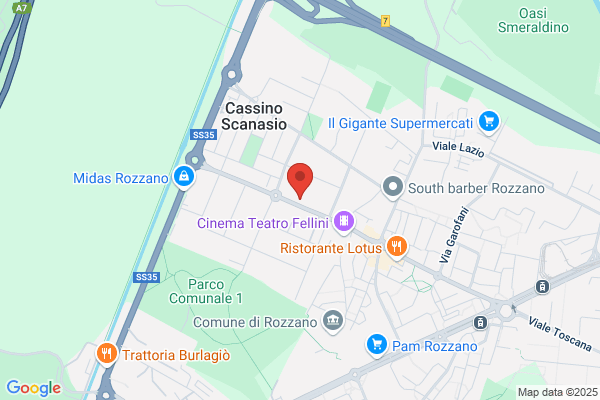 Esso Rozzano
