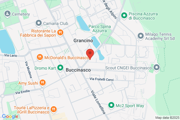 Farmacia Comunale 1 di Buccinasco