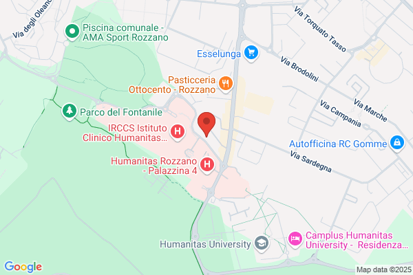 Stanza del Sale Rozzano By Benessere Salino