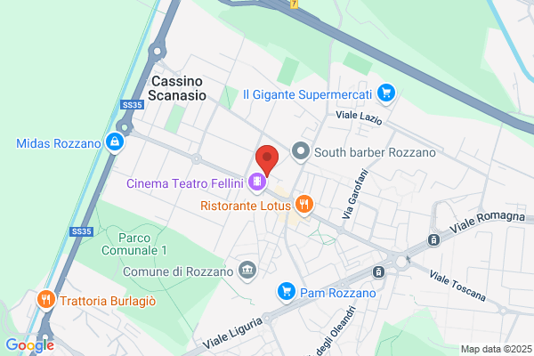 Amplifon Via Trento, Rozzano