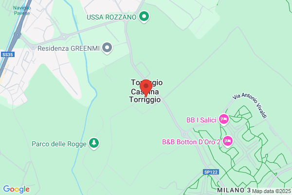Il Giardino Di Torriggio Srl