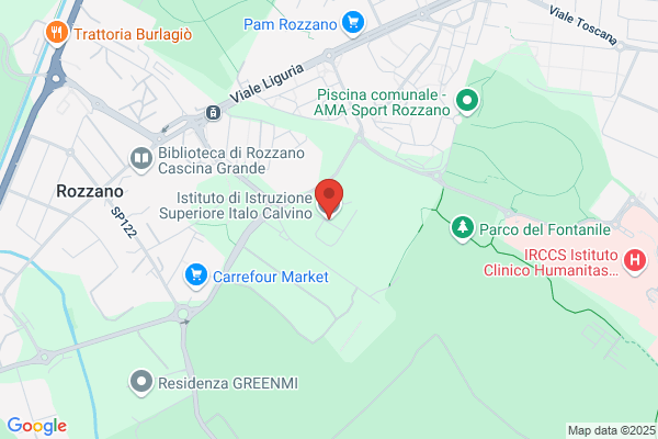 Liceo Scientifico Statale S.Allende