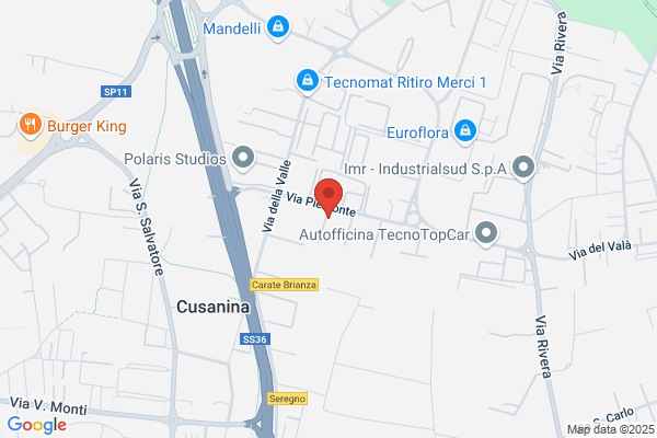 O.M.P.I. (S.R.L.) Officine Meccaniche Presse Idrauliche