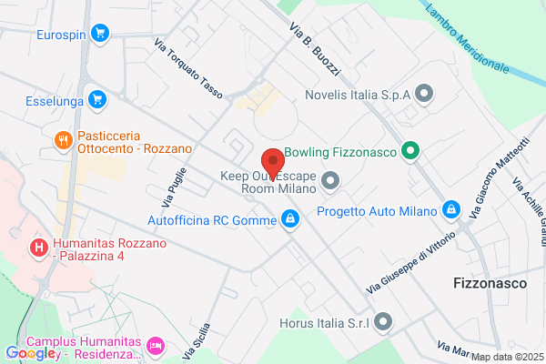 Rozzano Scavi Di Ottusi Oliviero E C. S.A.S.