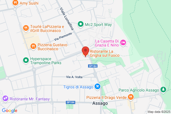 La Griglia sul Fuoco