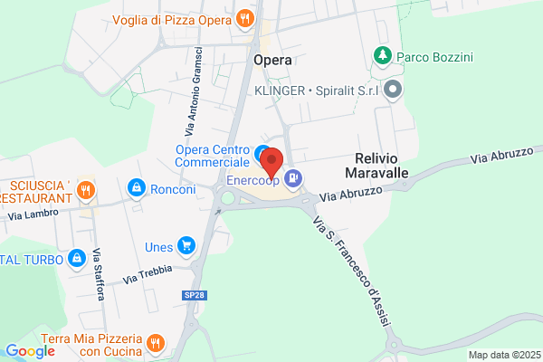 occhiali24.it (Opera, Via Martiri di Cefalonia 15)