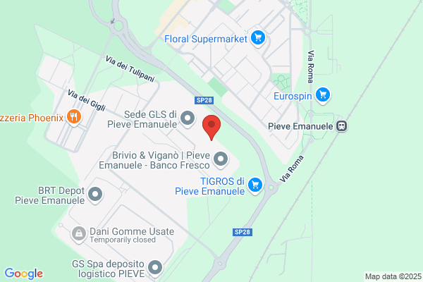 Orsini Group Divisione Imballaggi