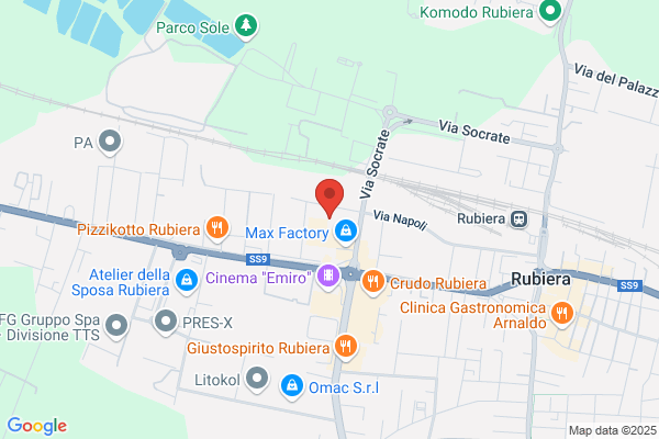 Nuova Autofficina Menozzi