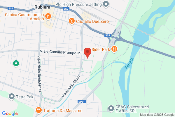 Pallamano Rubiera