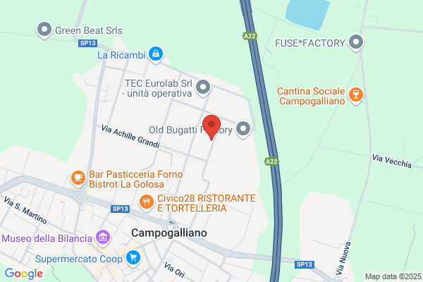 Carrozzeria Cristallo