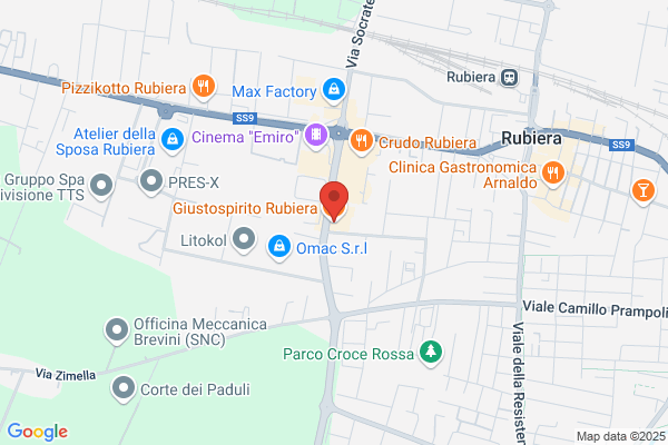 Giustospirito Rubiera