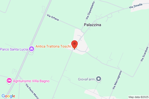 Antica Trattoria Toschi