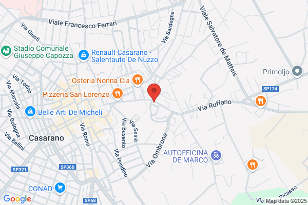 Farmacia Padre Pio