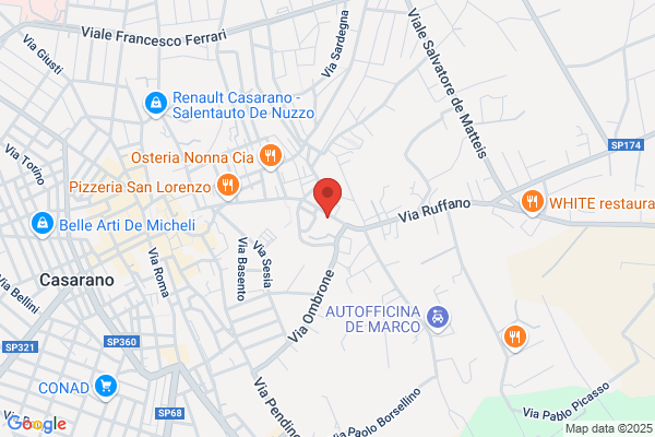 Studio di Diagnostica per Immagini Fasano
