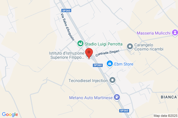 Istit. Profess. Di Stato Per I Serv. comm. e turistici