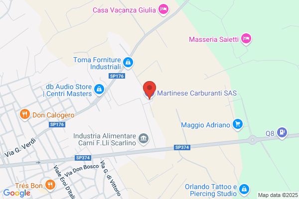 Martinese Carburanti S.A.S. 613