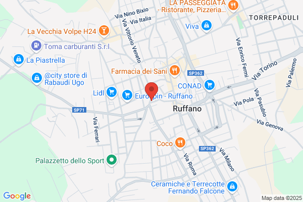 Merenda massimo