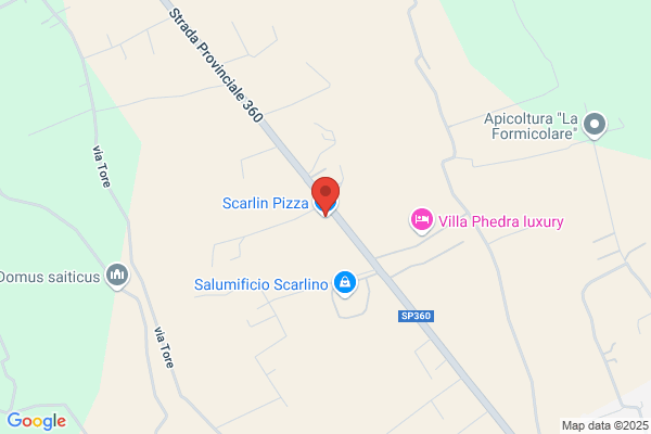 Scarlin Pizza