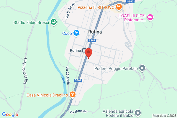 Azienda Vinicola Le Coste Sas