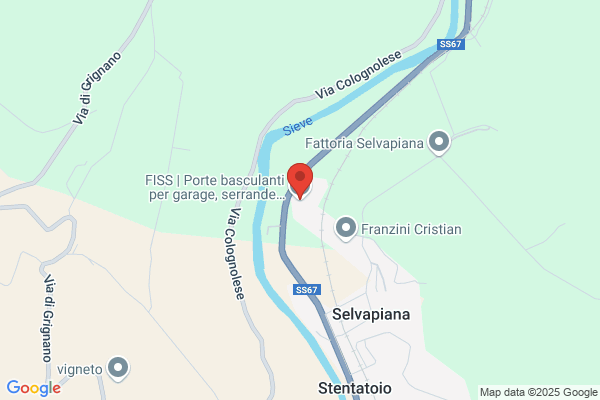 F.I.S.S. Fabbrica Italiana Serrande di Sicurezza