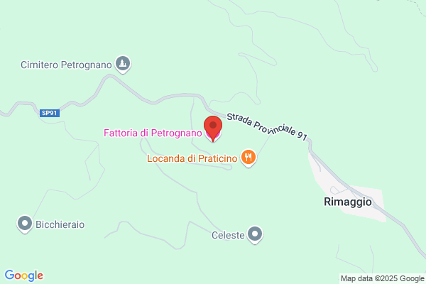 Fattoria Di Petrognano Di Galeotti C.
